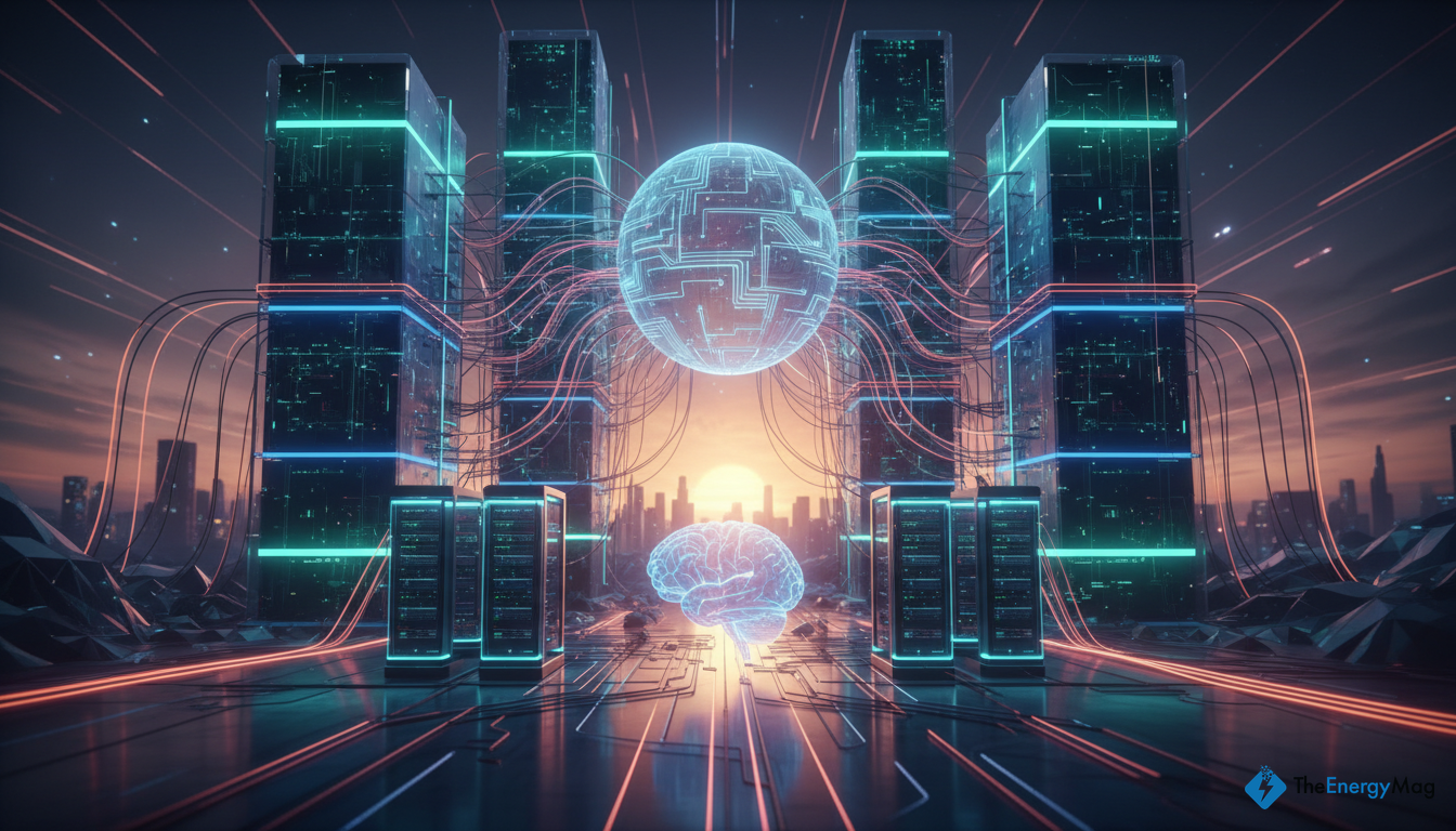 Blackstone to Launch Public Entity for AI Data Center Investments