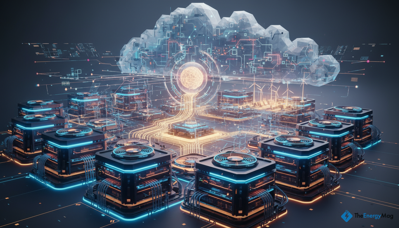HIVE's BUZZ Secures $30 Million in AI Cloud Contracts, Expanding HPC Data Center Operations