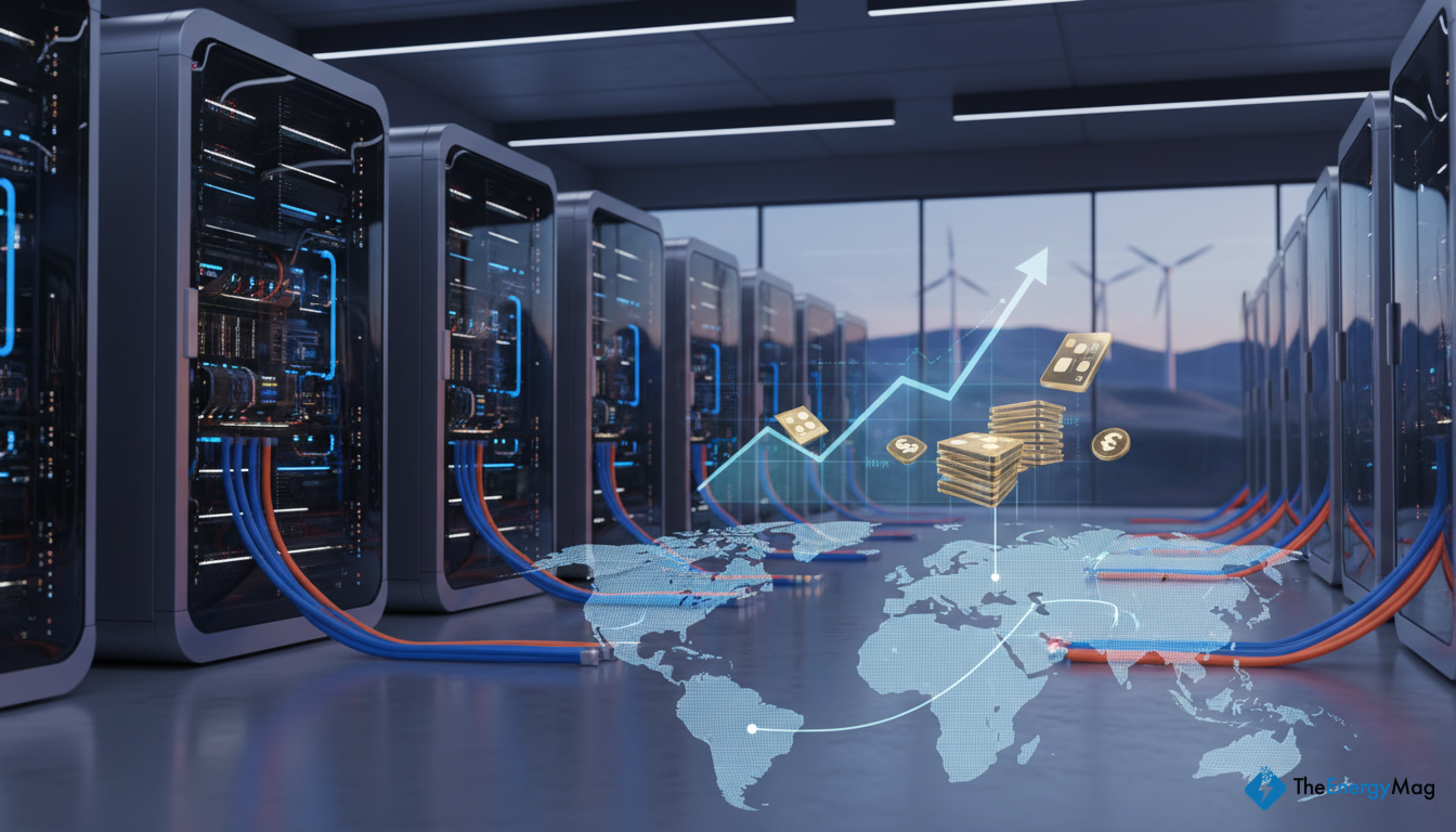 Nscale Secures $1.4 Billion GPU-Backed Loan for European Expansion