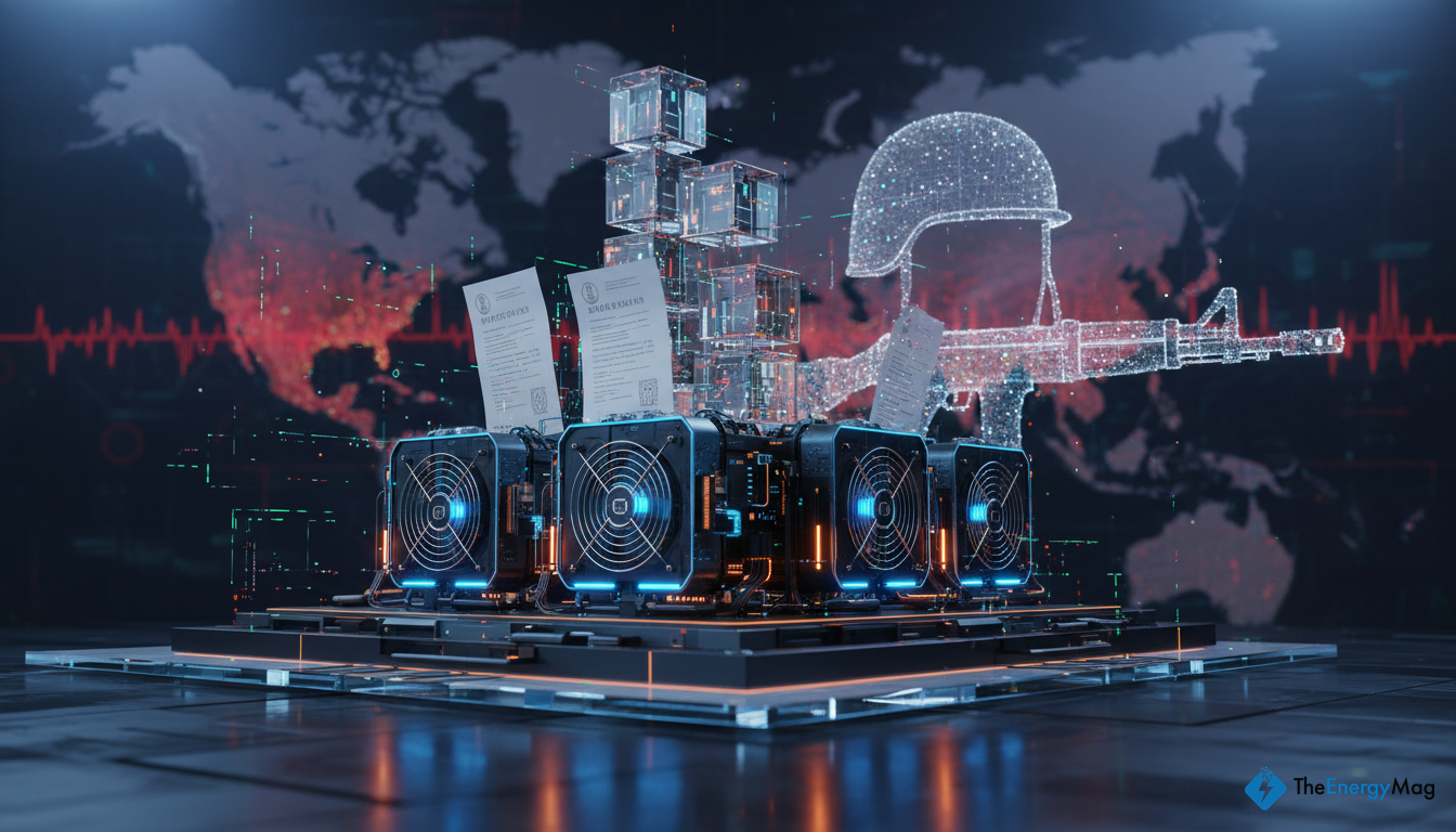 Russian Draft Notices Issued to Chinese Digital Asset Workers