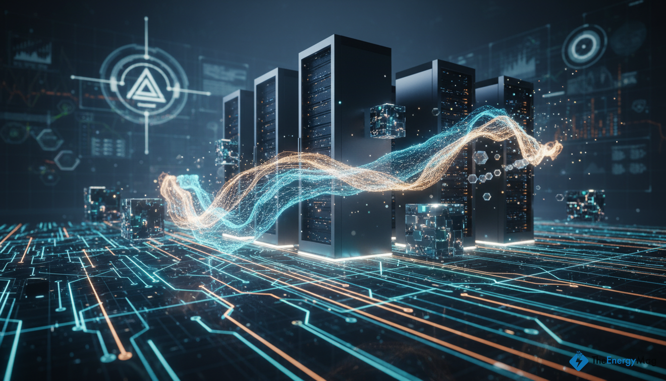 TeraWulf Secures Over $12.8 Billion in Contracts as AI Transition Accelerates