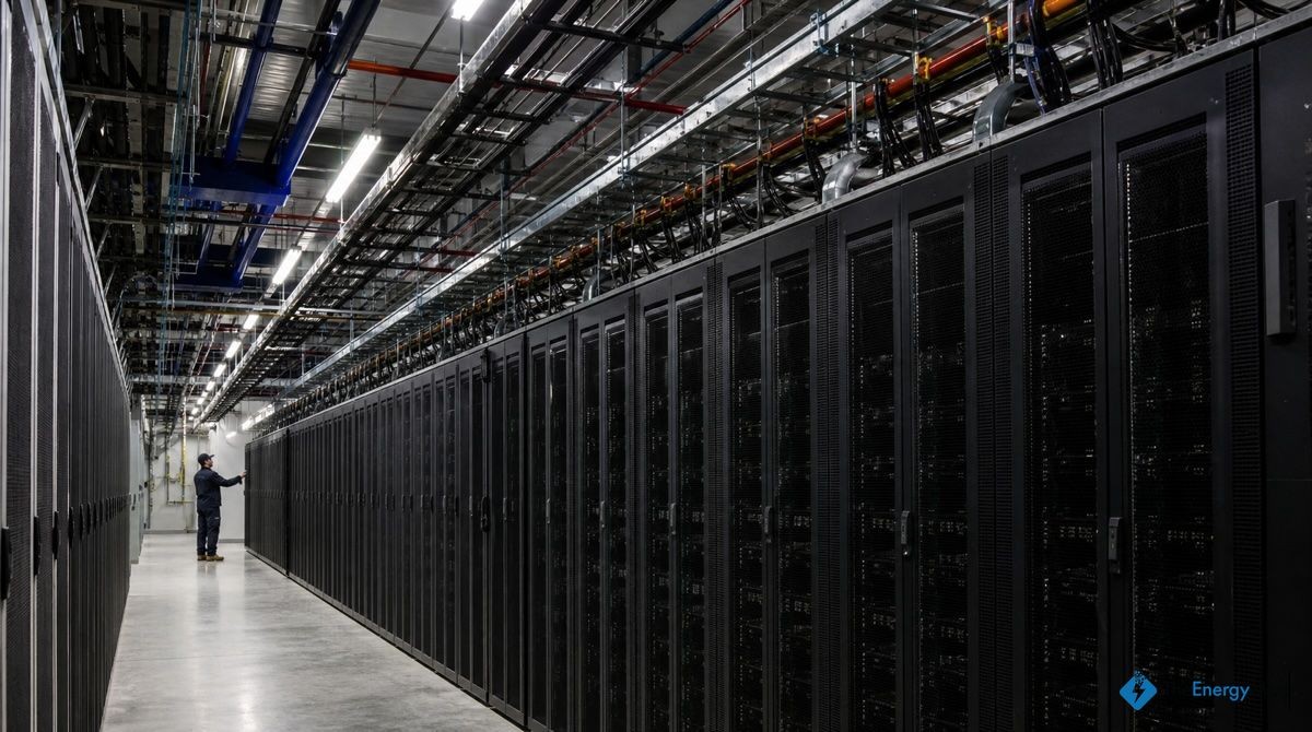 AI Data Centers to Draw $31.6 Trillion Through 2050, PwC Says