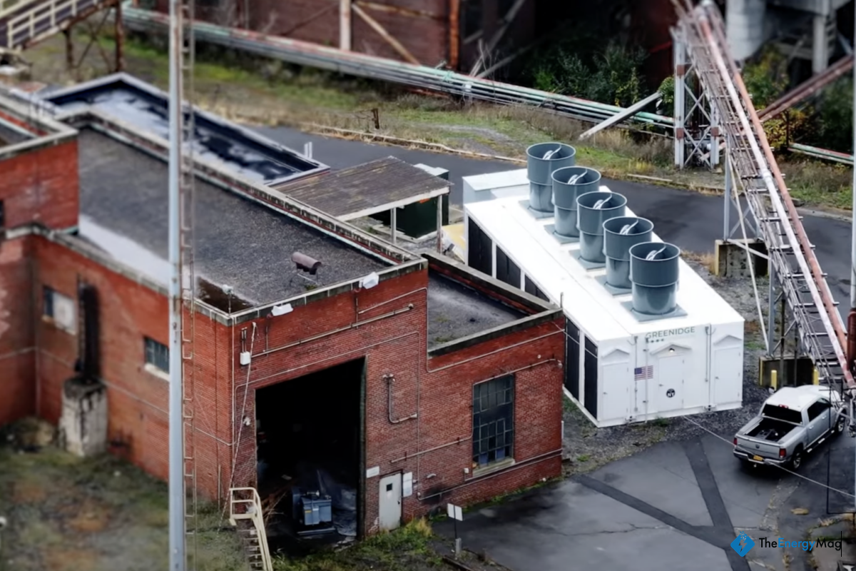 Greenidge’s Dresden Plant Hit by Electrical Fire, Forcing Shutdown of Bitcoin Mine