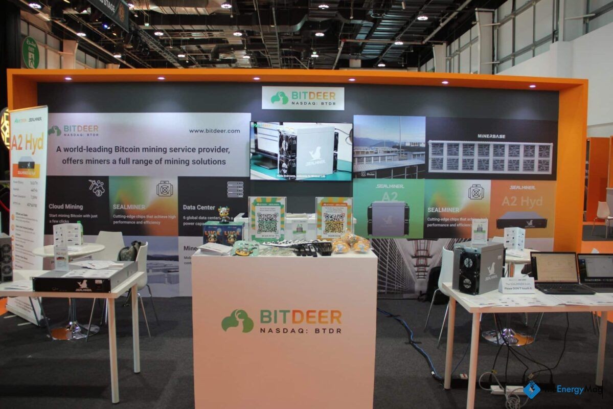 Bitdeer Unveils 9.45 J/TH Miner as Bitcoin Hashprice Remain Under Pressure