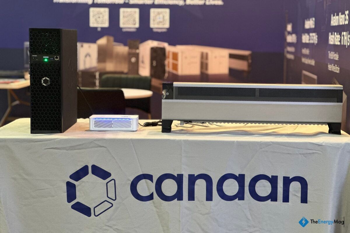 Canaan Secures $72M from Brevan Howard, Galaxy, and Weiss as Bitcoin Stocks Slide