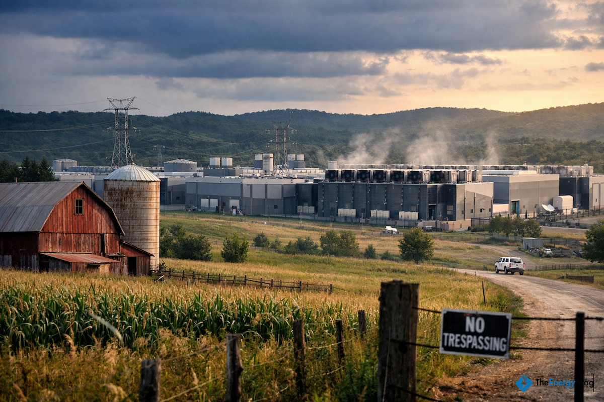 NDAs and Hidden Deals: The AI Land Grab’s Growing Backlash – Miner Weekly