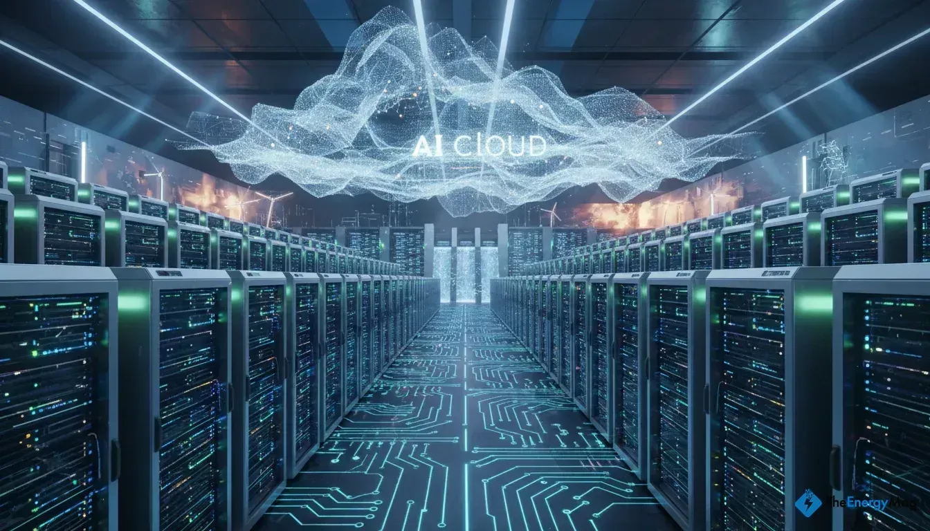 IREN to Triple AI Cloud Capacity with 50,000 NVIDIA GPU Purchase