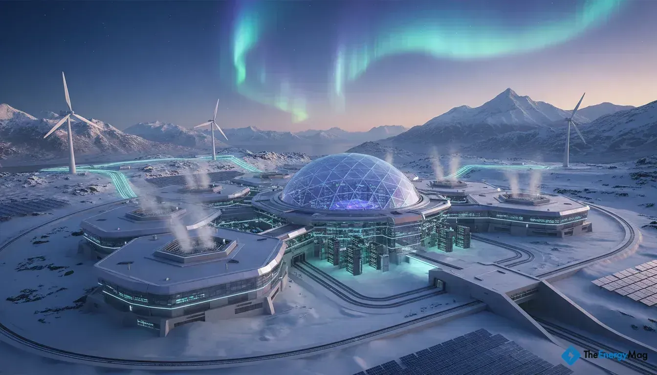 Nscale Secures $790M Financing for Microsoft-Backed Norway AI Campus