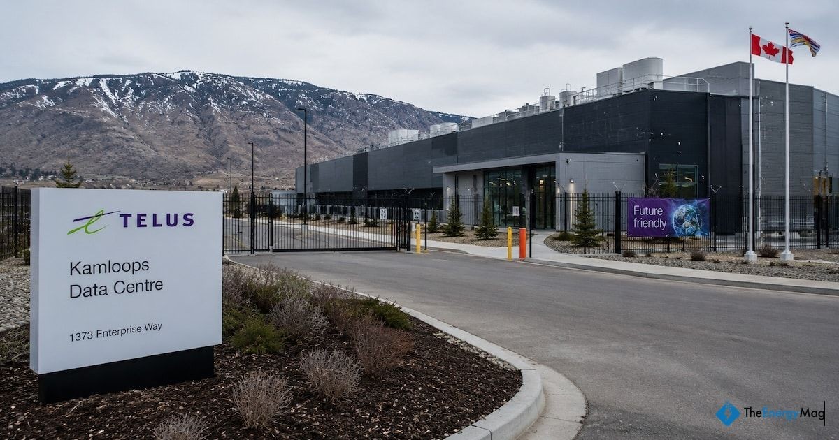 Canada Plans 150 MW AI Data Center Expansion in British Columbia Amid Sovereignty Push